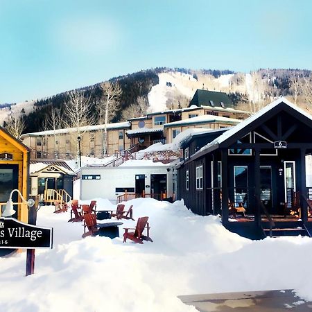 Tiny Homes At Powderhorn Mountain Resort Mesa Екстериор снимка