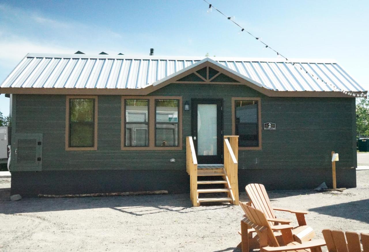 Tiny Homes At Powderhorn Mountain Resort Mesa Екстериор снимка