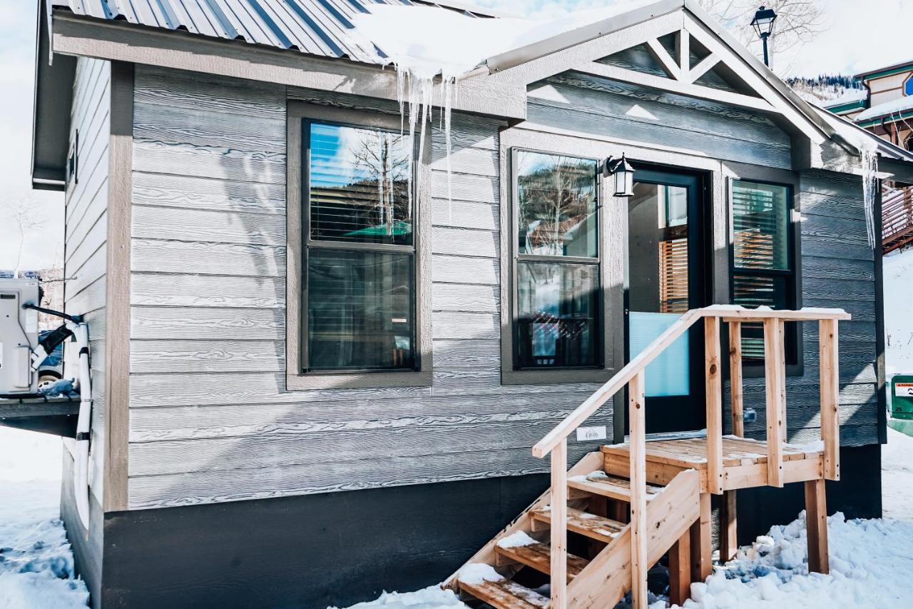 Tiny Homes At Powderhorn Mountain Resort Mesa Екстериор снимка
