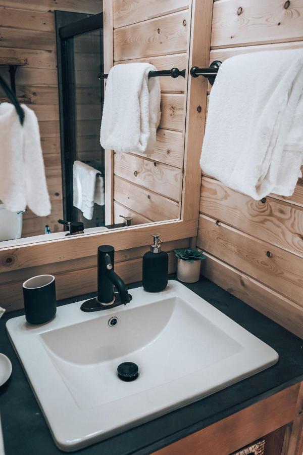 Tiny Homes At Powderhorn Mountain Resort Mesa Екстериор снимка