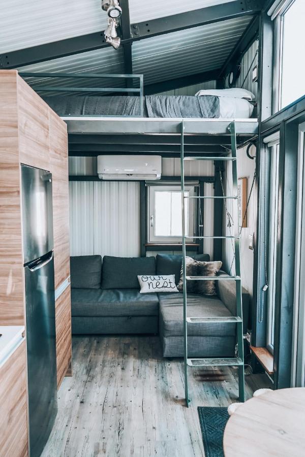 Tiny Homes At Powderhorn Mountain Resort Mesa Екстериор снимка