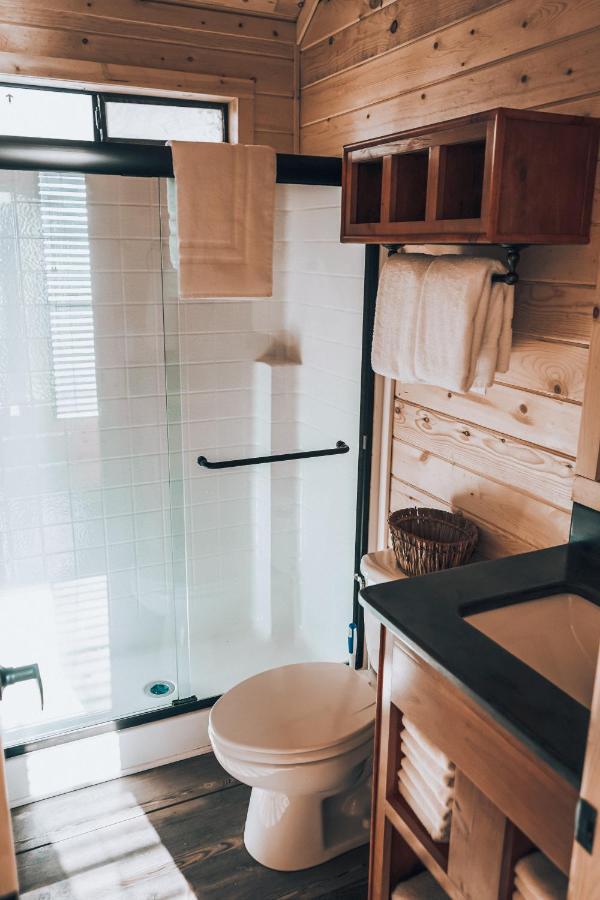 Tiny Homes At Powderhorn Mountain Resort Mesa Екстериор снимка