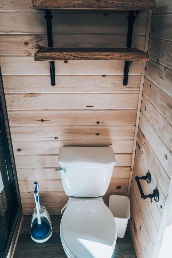 Tiny Homes At Powderhorn Mountain Resort Mesa Екстериор снимка