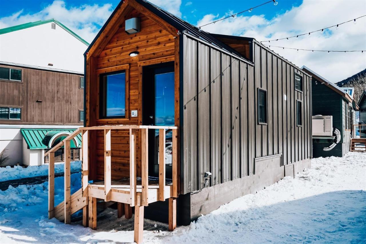 Tiny Homes At Powderhorn Mountain Resort Mesa Екстериор снимка