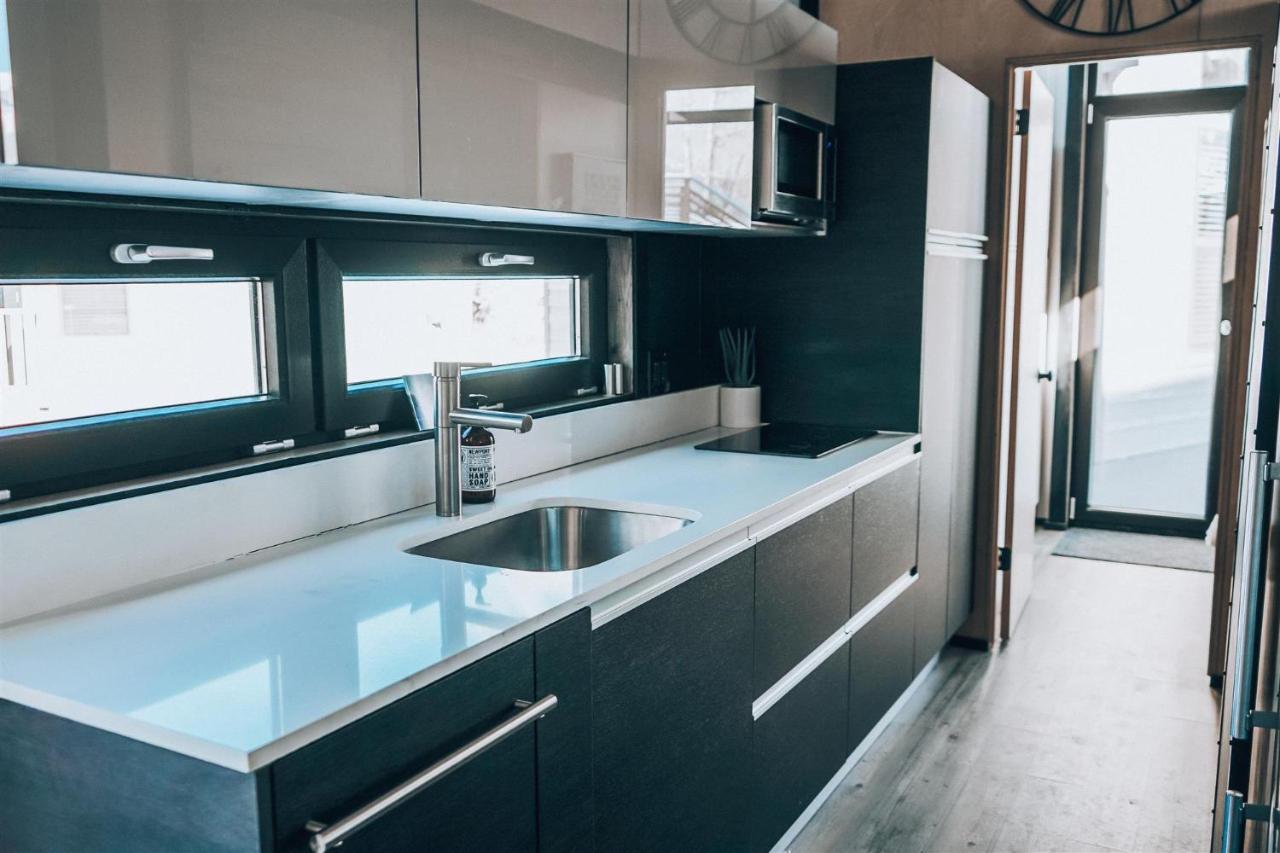 Tiny Homes At Powderhorn Mountain Resort Mesa Екстериор снимка