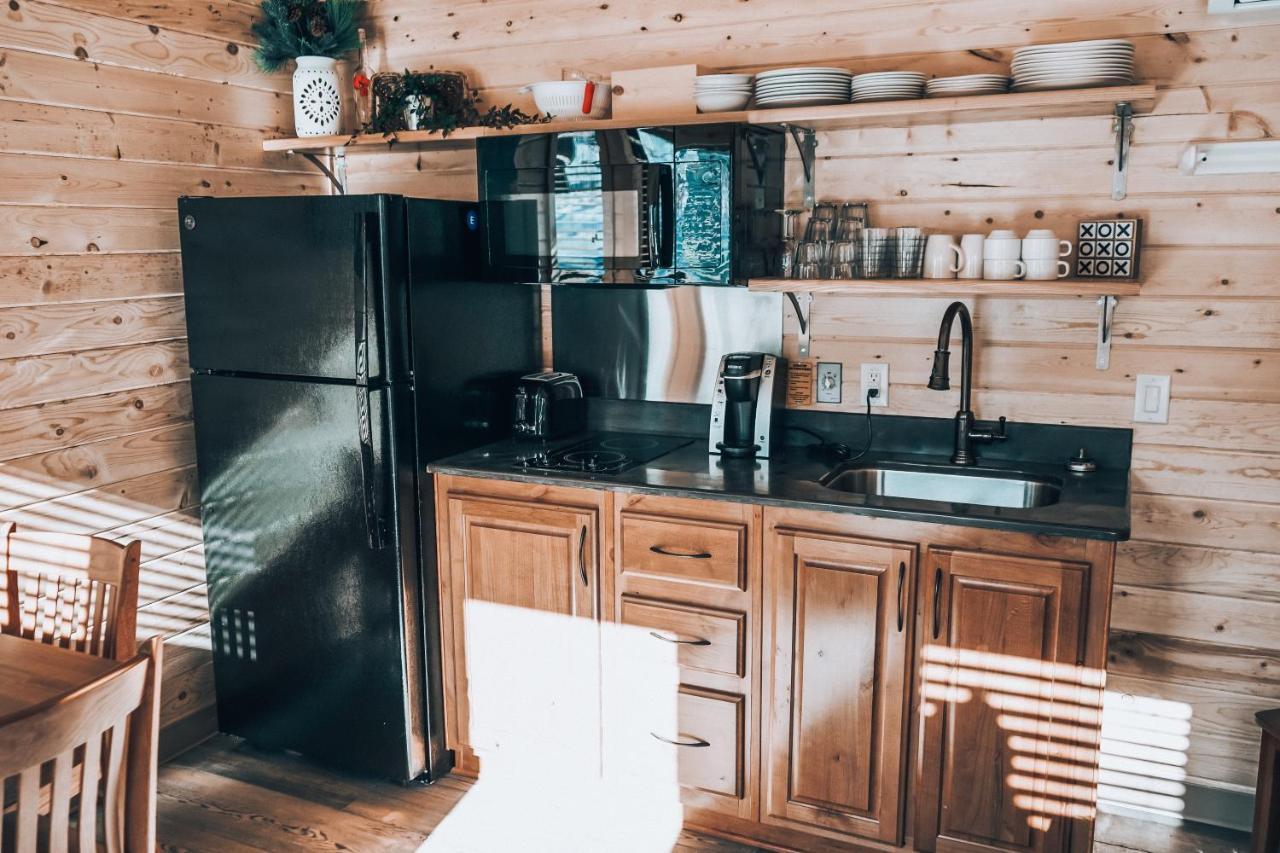 Tiny Homes At Powderhorn Mountain Resort Mesa Екстериор снимка